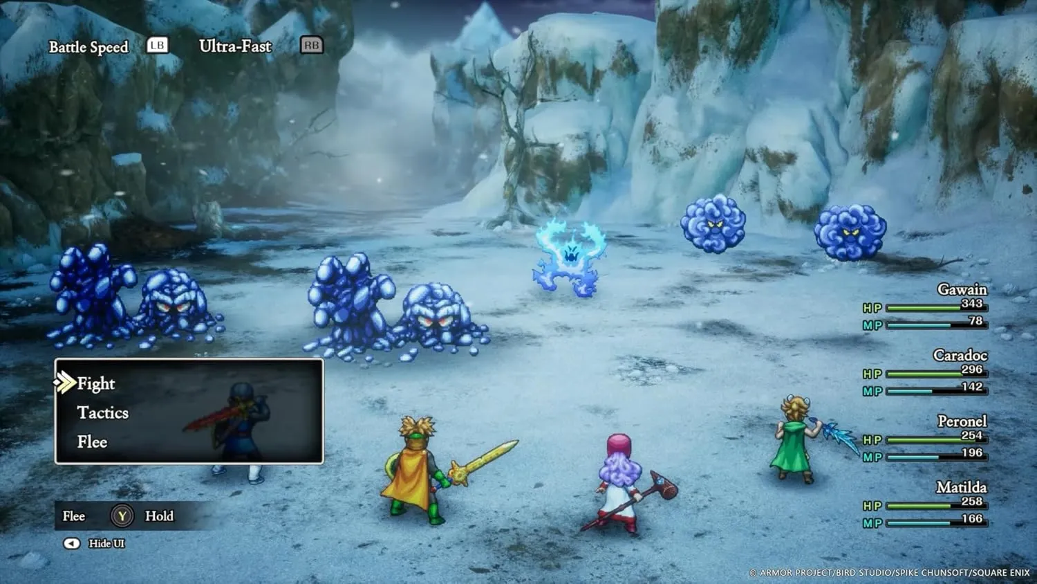 DRAGON QUEST I & II HD-2D Remake Xbox Series X|S
