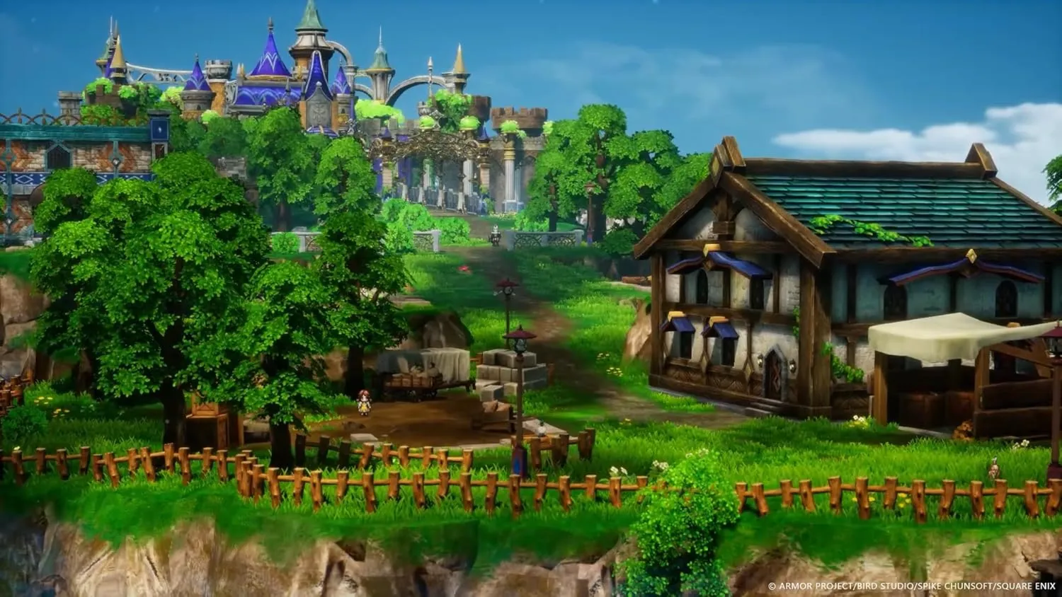 DRAGON QUEST I & II HD-2D Remake Xbox Series X|S