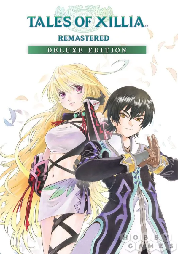 Tales of Xillia Remastered Deluxe Xbox Series X|S