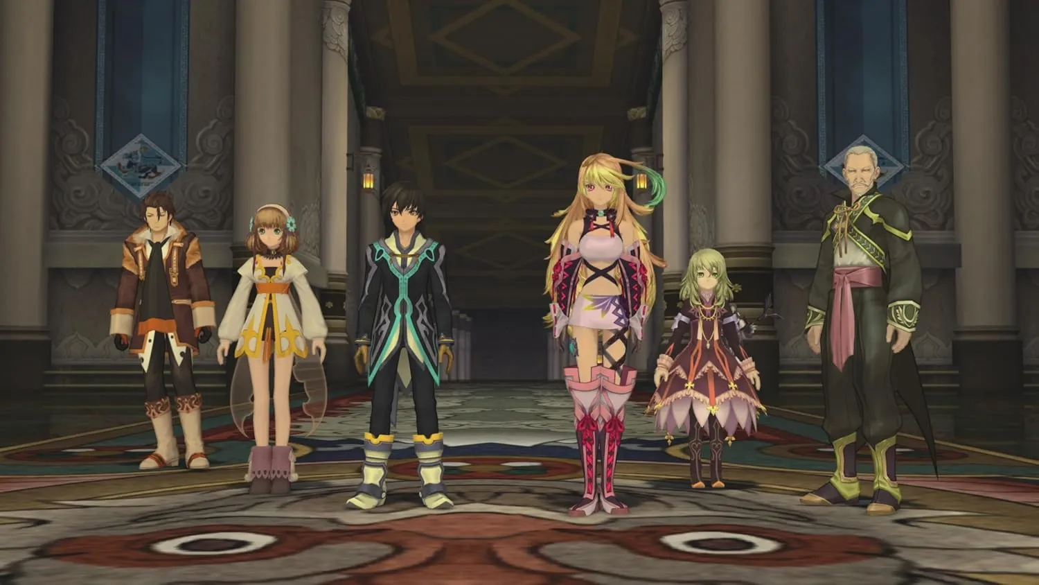 Tales of Xillia Remastered Deluxe Xbox Series X|S
