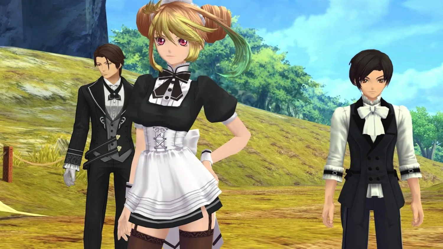Tales of Xillia Remastered Deluxe Xbox Series X|S