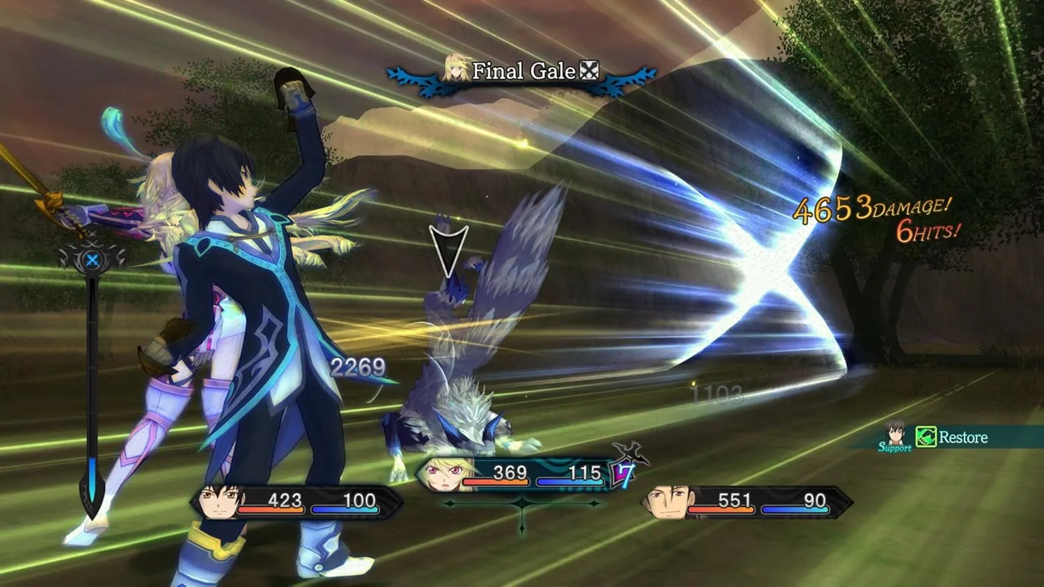 Tales of Xillia Remastered Deluxe Xbox Series X|S