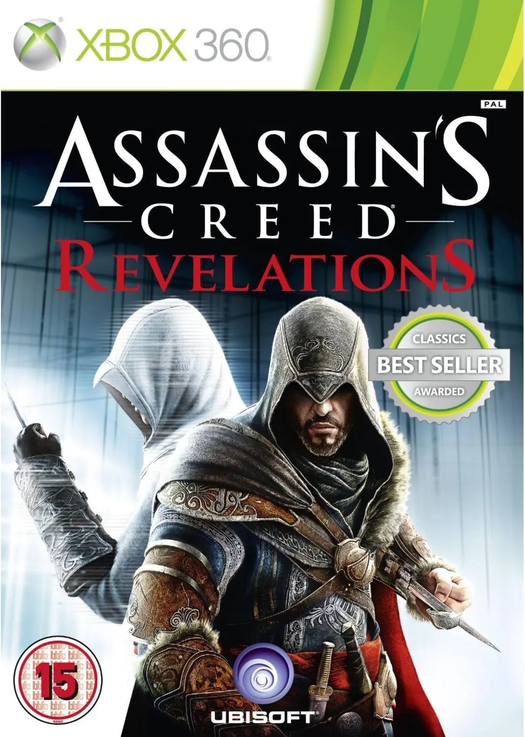 ПРОДАМ [XBOX 360] Assassin&acute;s Creed II & Revelations & Rogue | Полный Доступ - irongamers.ru