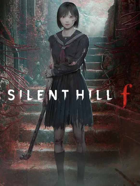 Silent hill f Deluxe Edition Xbox series XS + PC - irongamers.ru