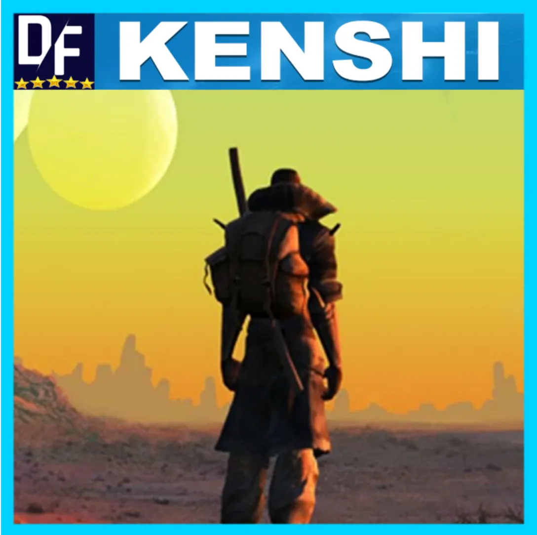 KENSHI・ПОЛНАЯ ИГРА・STEAM・PC・ - irongamers.ru