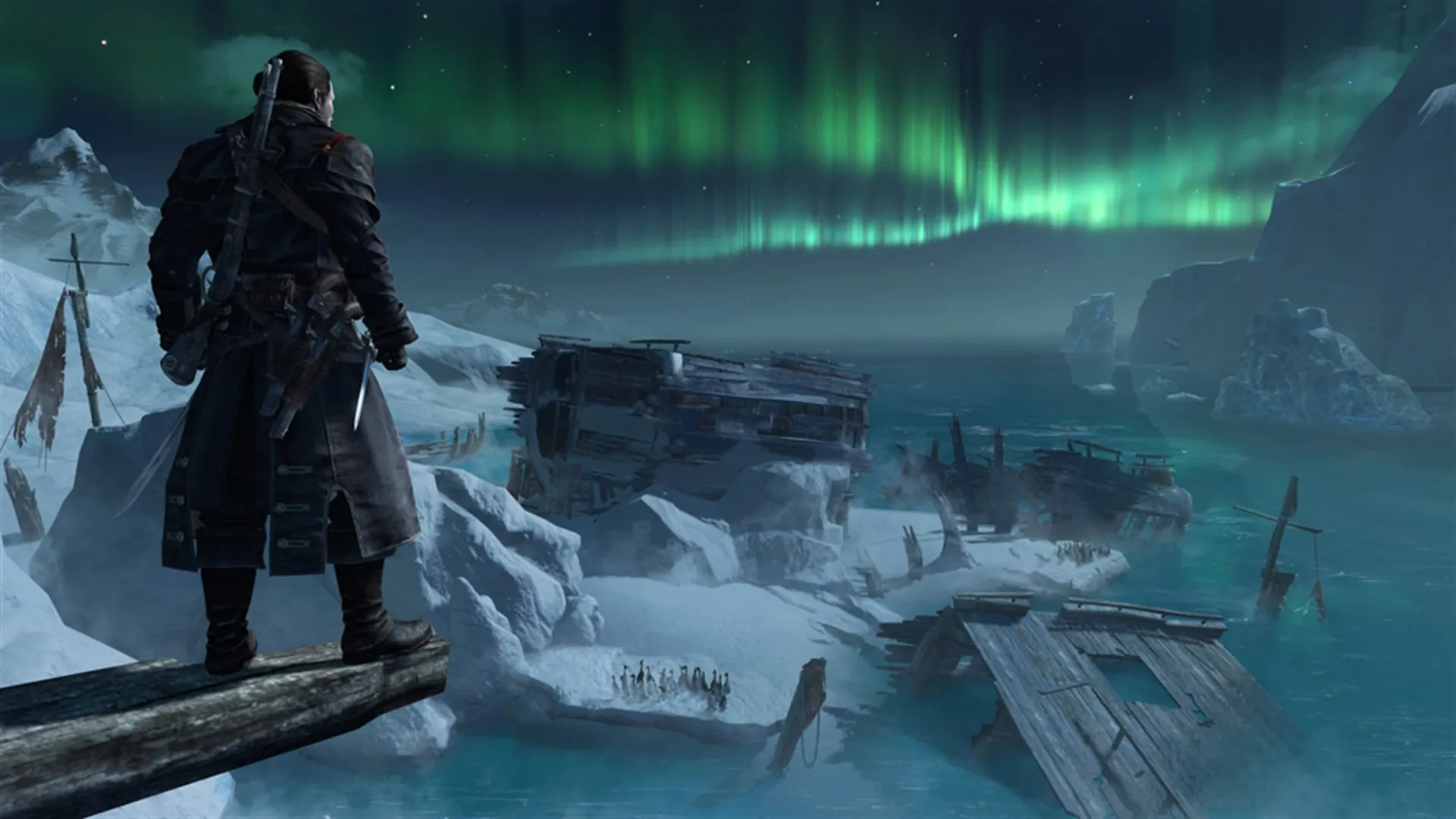 ПРОДАМ [XBOX 360] Assassin's Creed Rogue | Полный Доступ