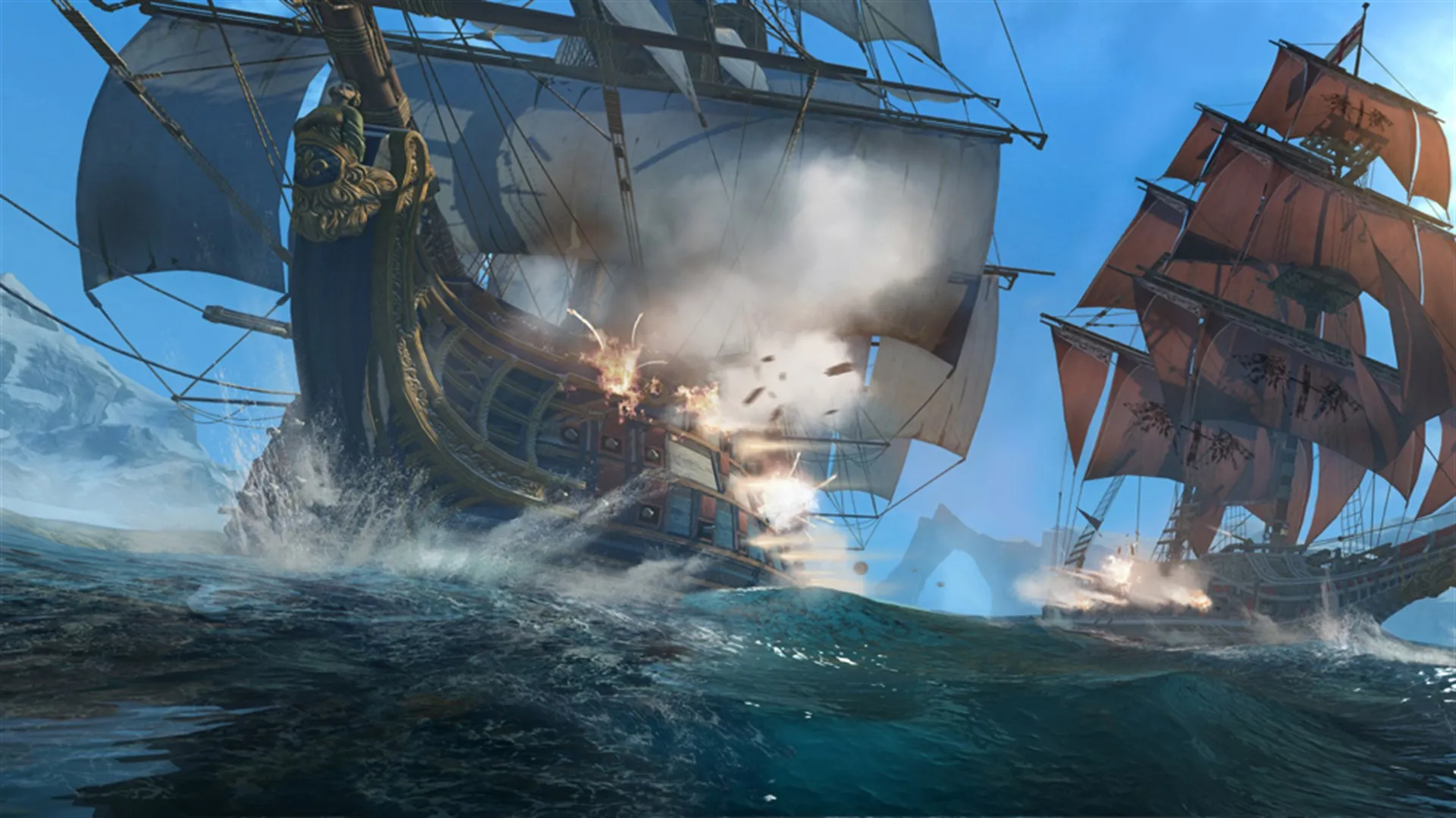ПРОДАМ [XBOX 360] Assassin's Creed Rogue | Полный Доступ