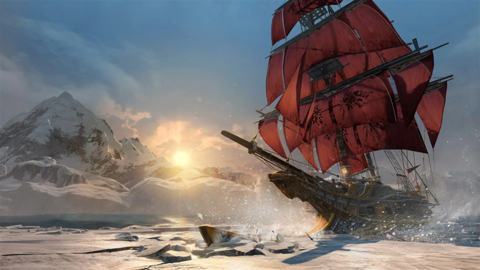 ПРОДАМ [XBOX 360] Assassin's Creed Rogue | Полный Доступ