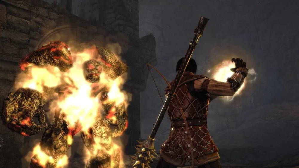 ПРОДАМ [XBOX 360] ArcaniA + Sacred 3 | Полный Доступ