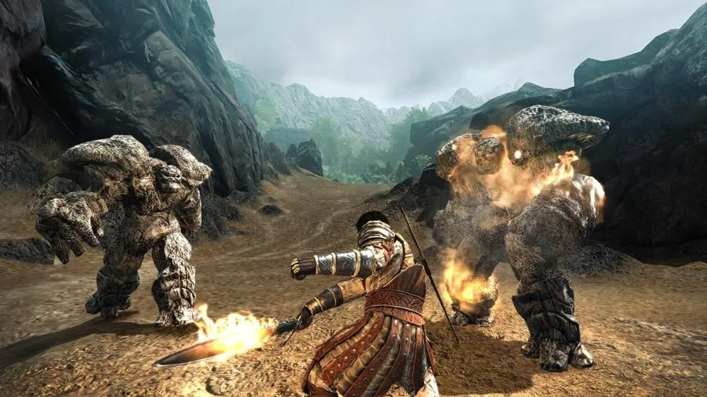 ПРОДАМ [XBOX 360] ArcaniA + Sacred 3 | Полный Доступ