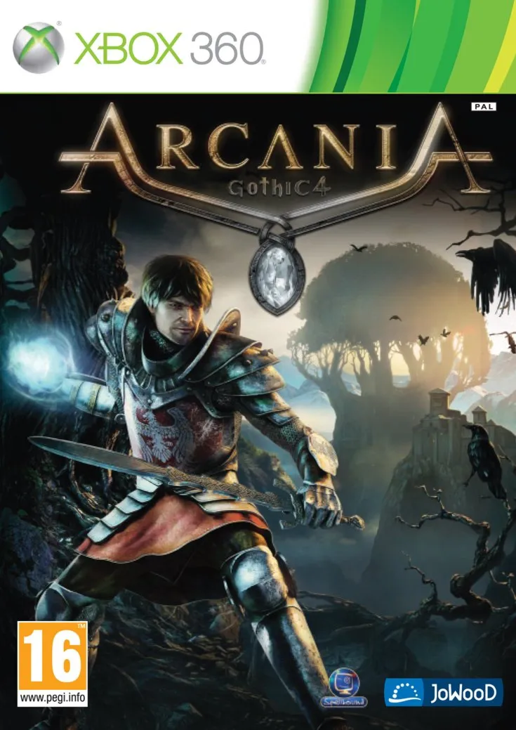 ПРОДАМ [XBOX 360] ArcaniA + Sacred 3 | Полный Доступ