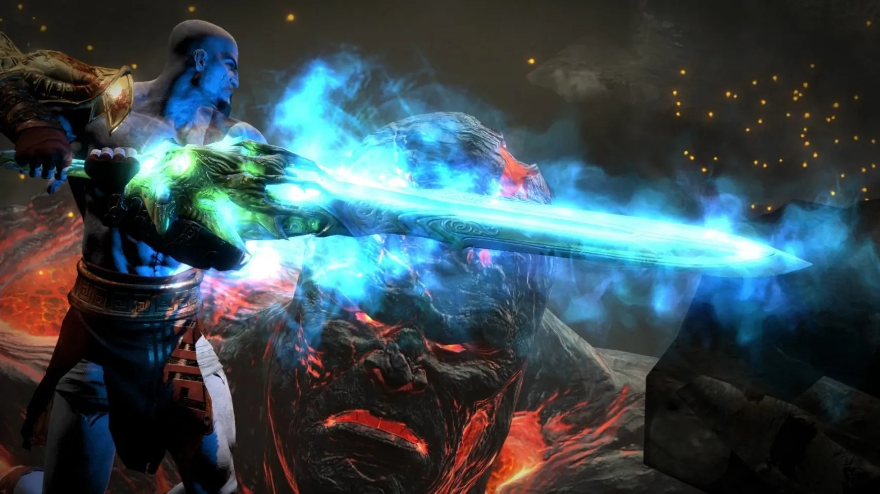 God of War 3 Remastered PS4/PS5 | П2/П3 - irongamers.ru