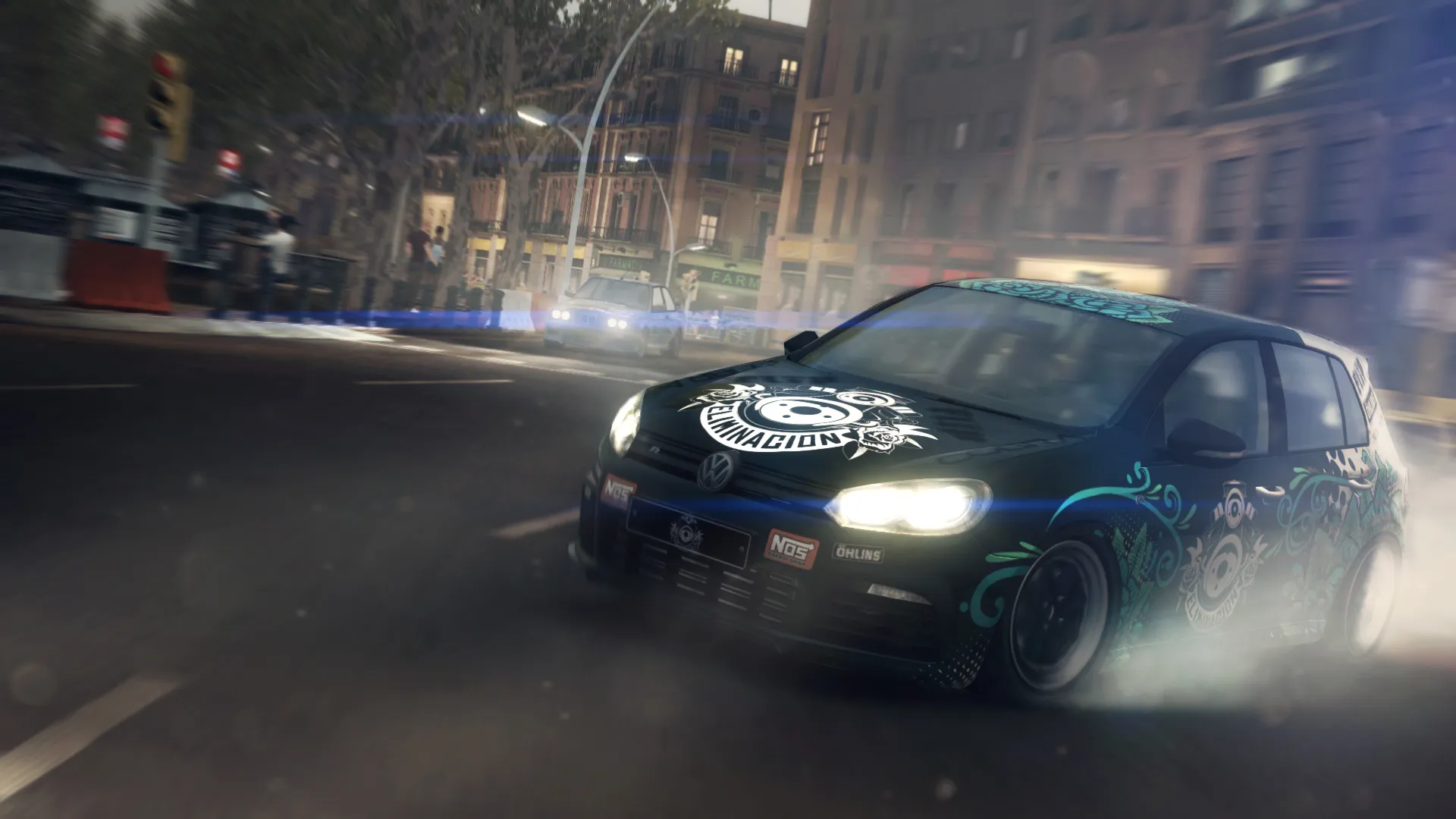 GRID 2 (Steam Ключ РФ+Мир) - irongamers.ru