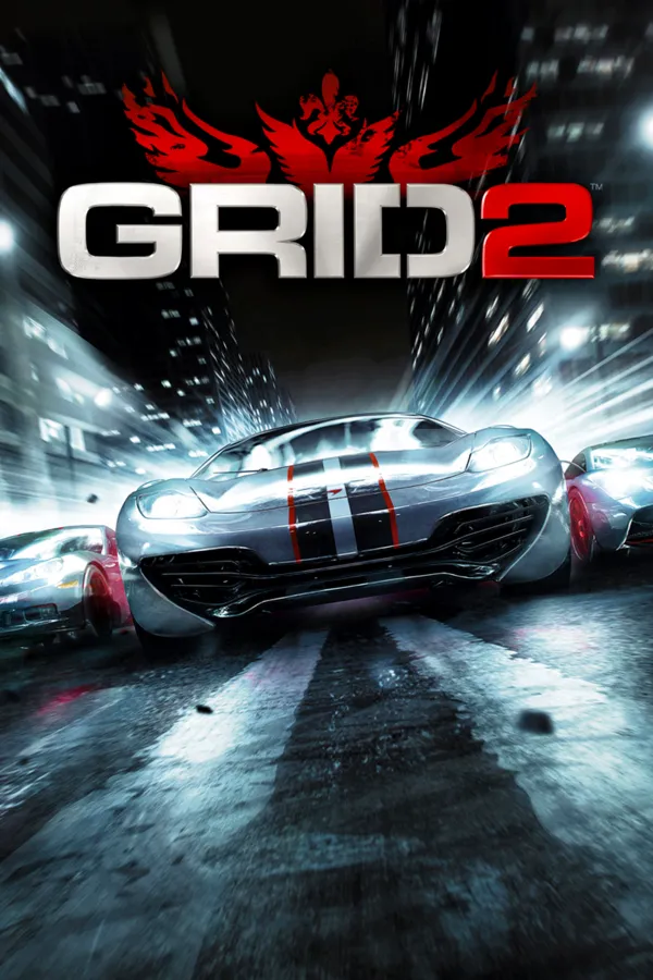 GRID 2 (Steam Ключ РФ+Мир) - irongamers.ru