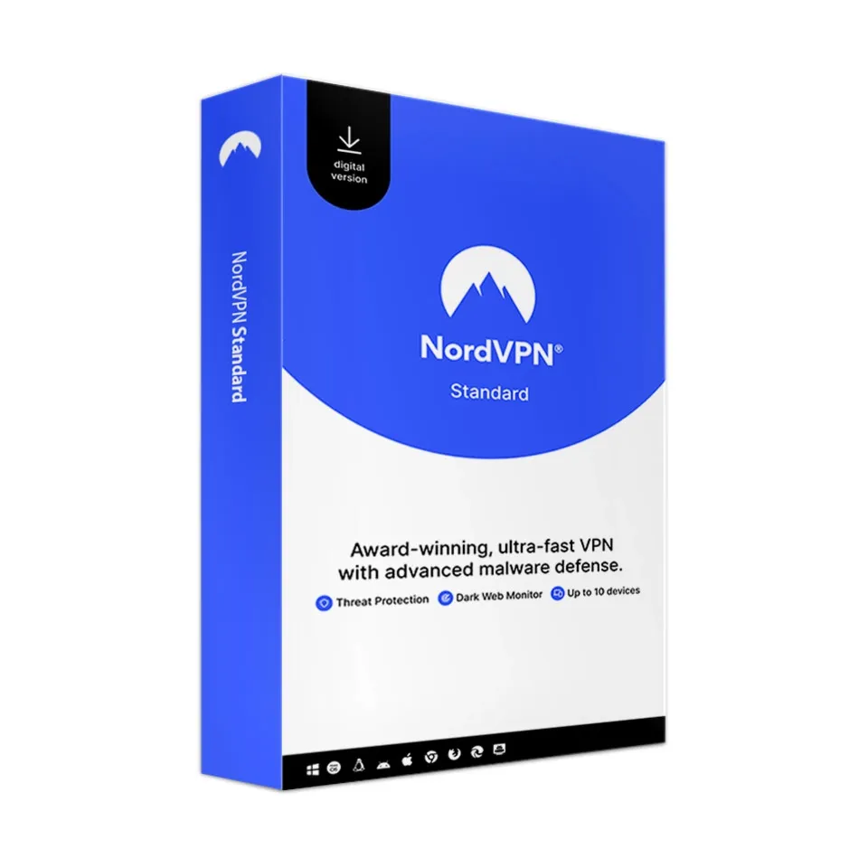 NordVPN Premium 1 год, глобальный VPN для использования - irongamers.ru