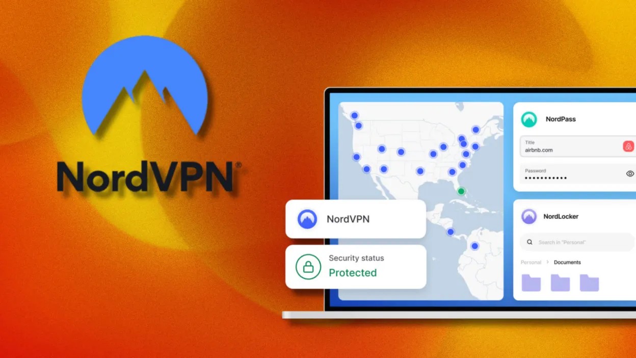 NordVPN Premium 1 год, глобальный VPN для использования - irongamers.ru