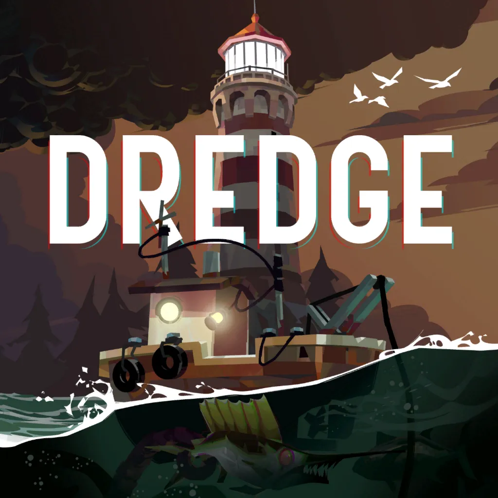 ⚡ ️ Dredge ПОЛНАЯ ИГРА + DLC iPhone ios AppStore iPad