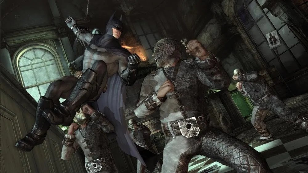 ПРОДАМ [XBOX 360] Batman Arkham City & Arkham Origins Blackgate | Полный Доступ