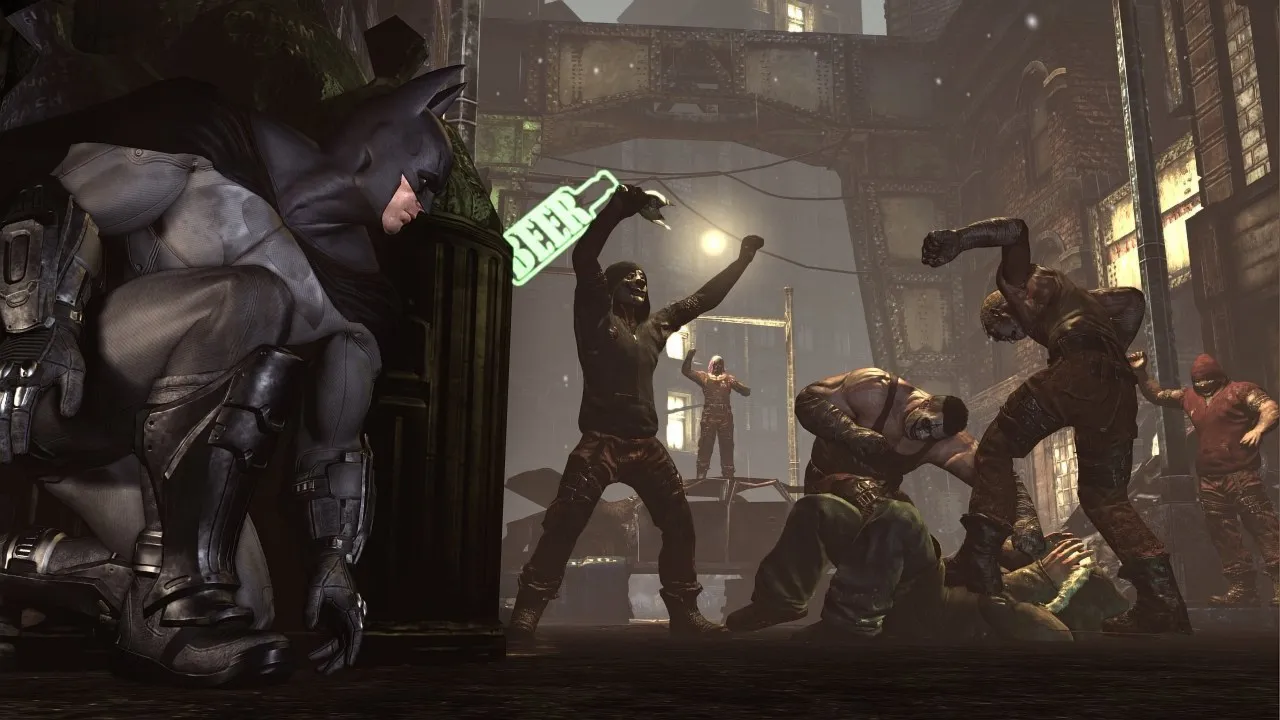 ПРОДАМ [XBOX 360] Batman Arkham City & Arkham Origins Blackgate | Полный Доступ