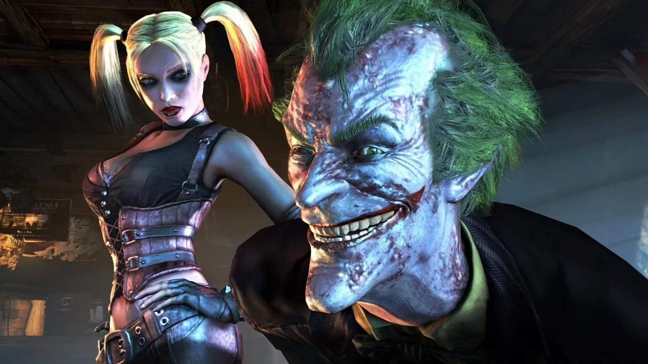 ПРОДАМ [XBOX 360] Batman Arkham City & Arkham Origins Blackgate | Полный Доступ