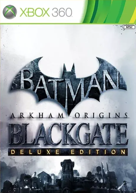 ПРОДАМ [XBOX 360] Batman Arkham City & Arkham Origins Blackgate | Полный Доступ