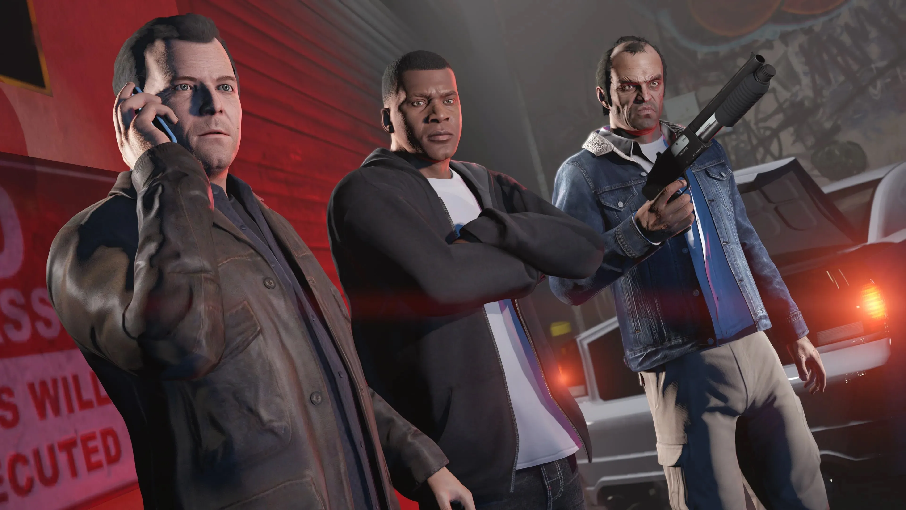 Grand Theft Auto V (GTA 5) PS4/PS5 | П2/П3 - irongamers.ru