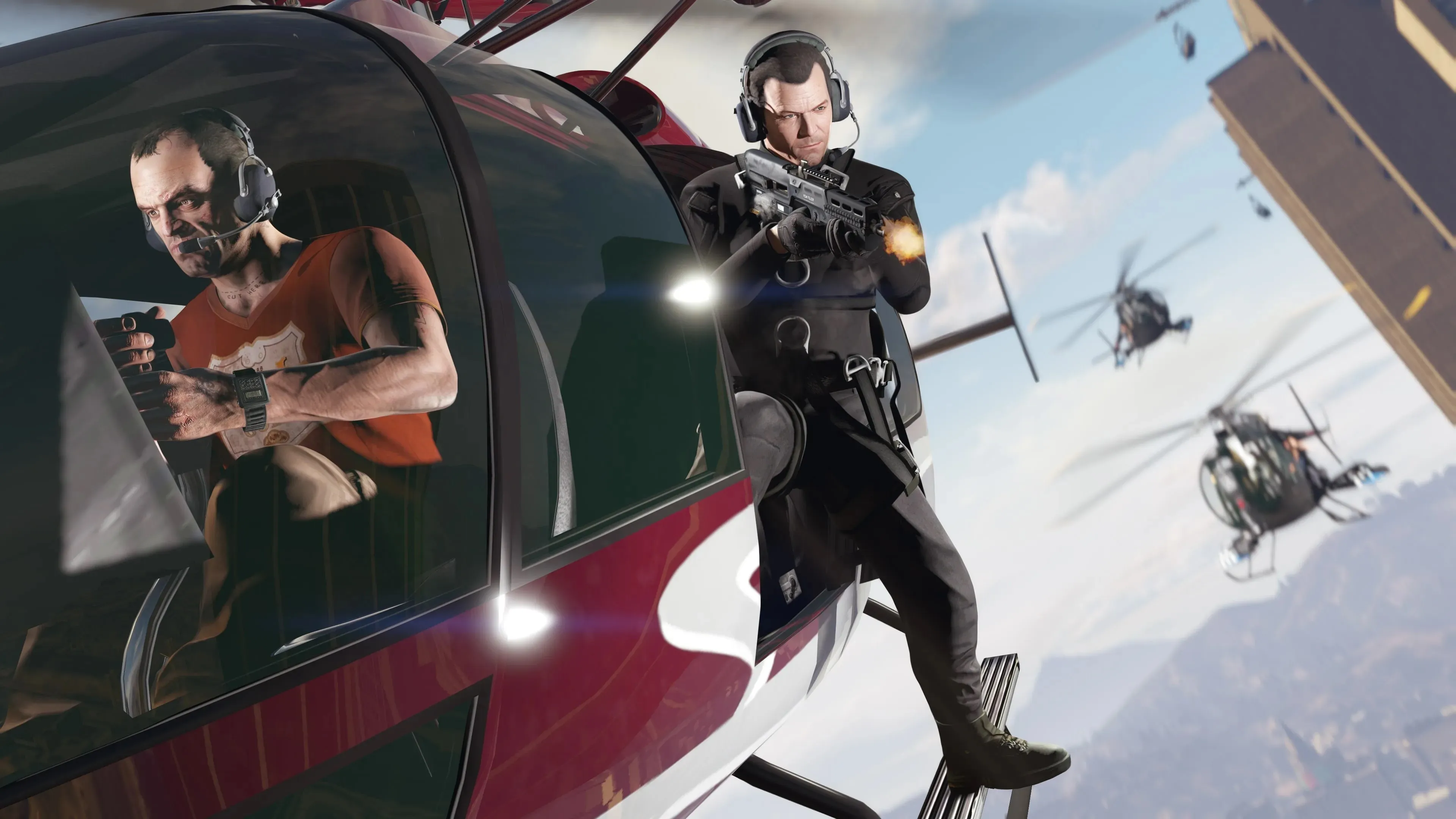 Grand Theft Auto V (GTA 5) PS4/PS5 | П2/П3 - irongamers.ru