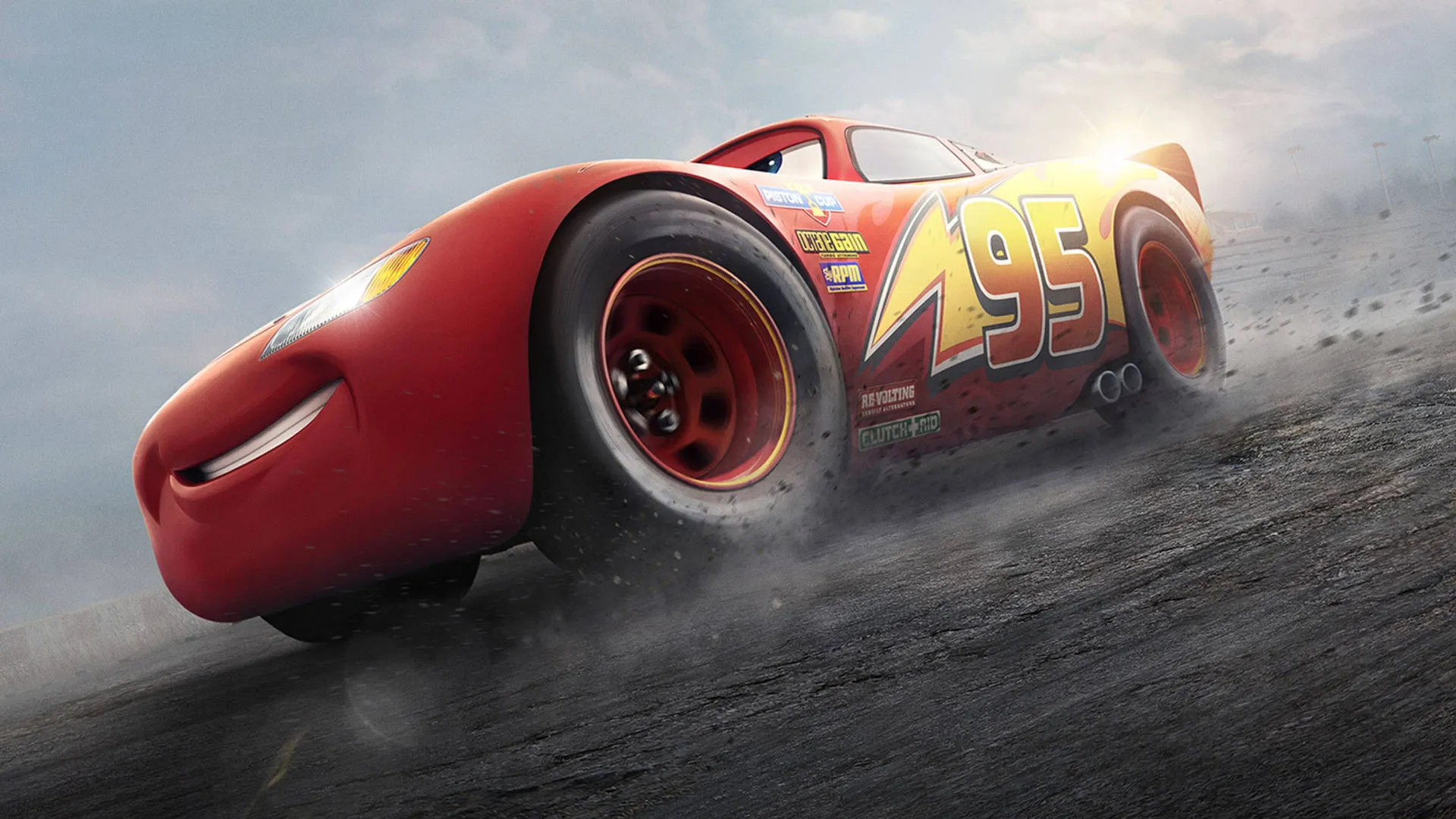 ПРОДАМ [XBOX 360] Cars 3: Driven to Win | Полный Доступ