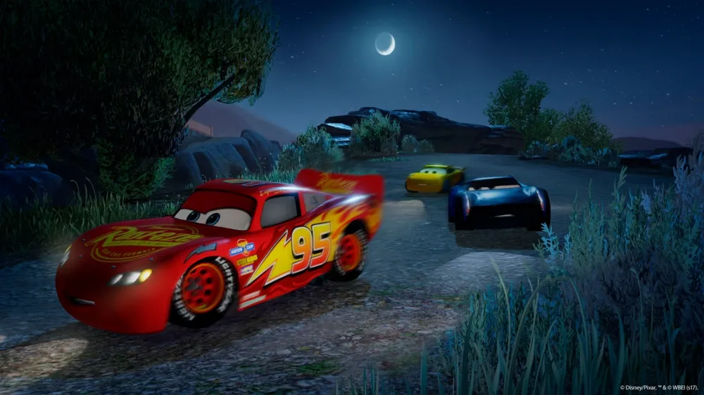 ПРОДАМ [XBOX 360] Cars 3: Driven to Win | Полный Доступ