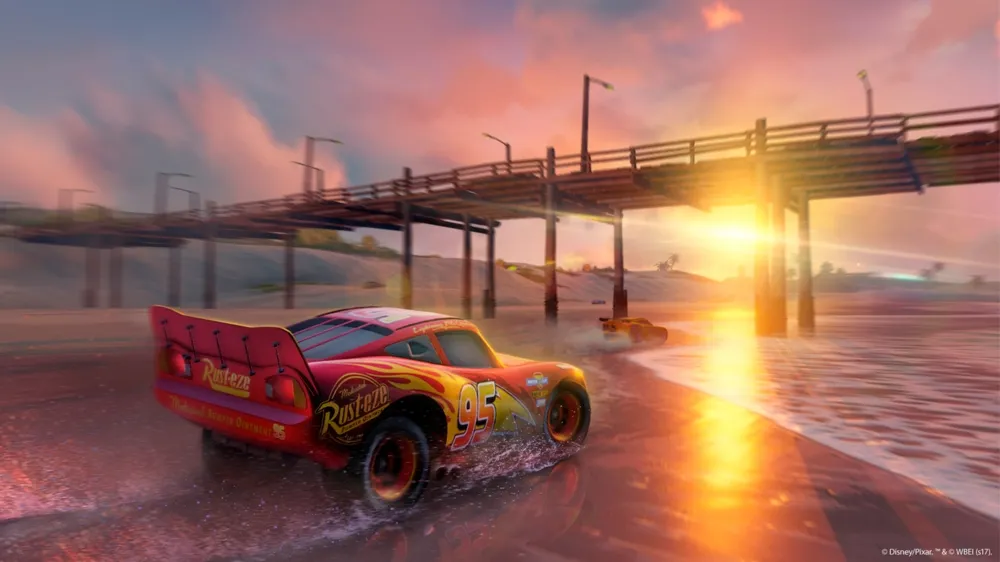 ПРОДАМ [XBOX 360] Cars 3: Driven to Win | Полный Доступ