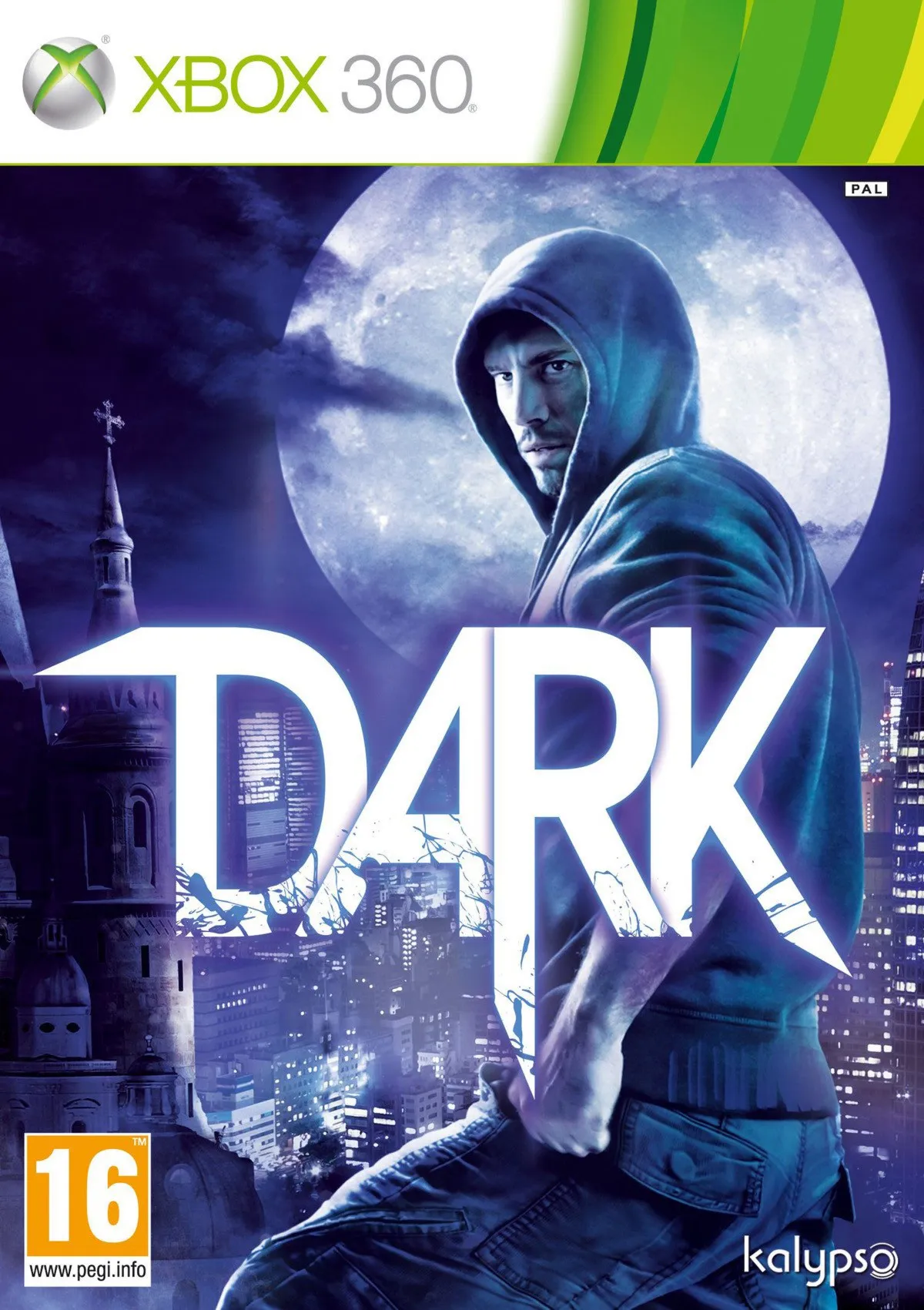 ПРОДАМ [XBOX 360] DARK + Dark Void + The Bureau: Xcom Declassified | Полный Доступ