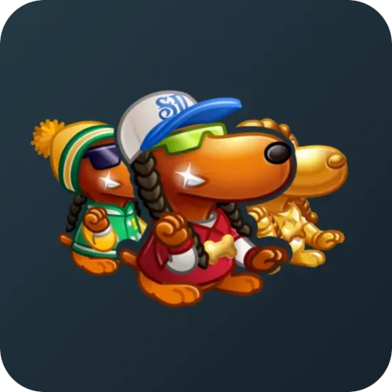 Случайный коллекционный подарок Snoop Dogg - irongamers.ru