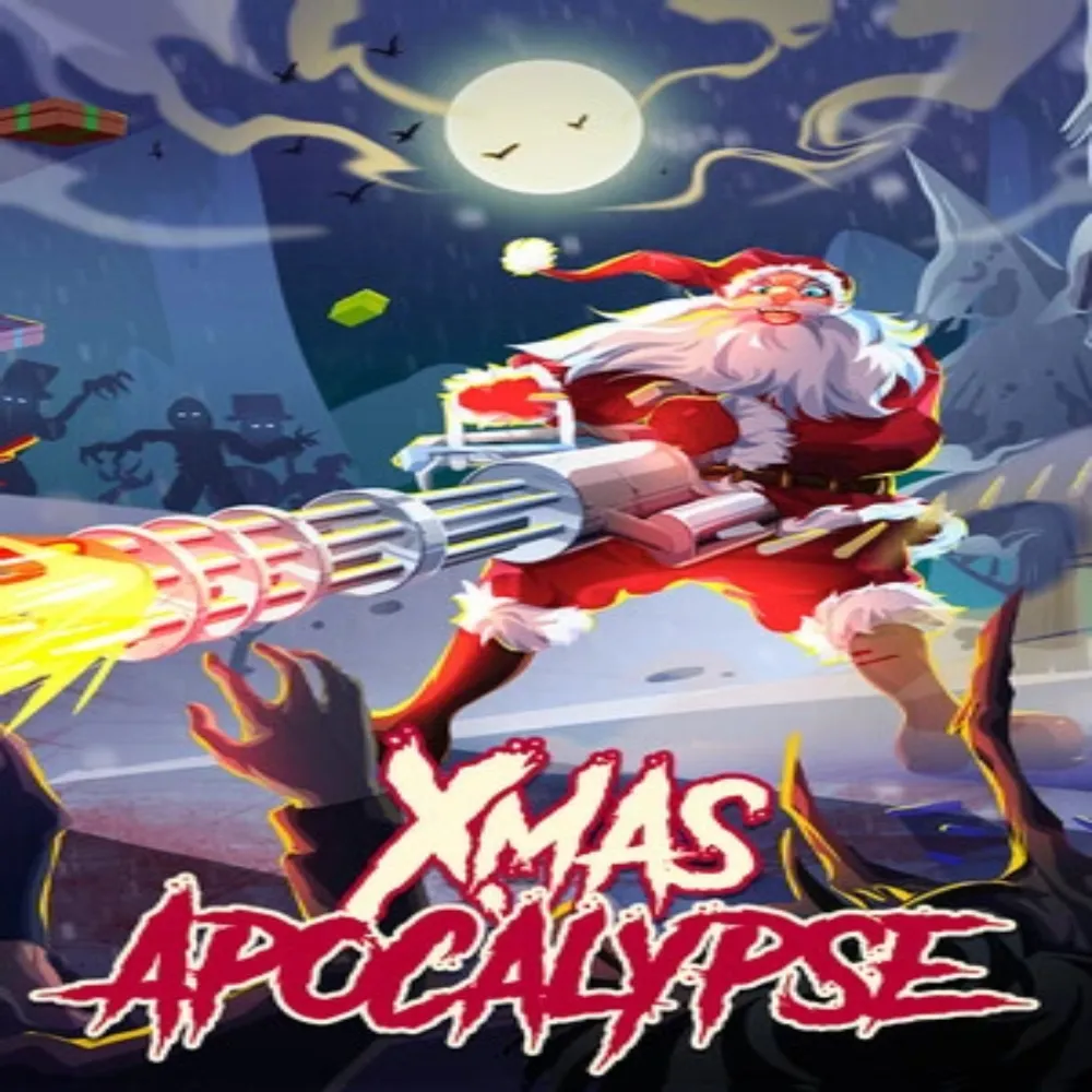 Xmas Apocalypse Steam Ключ РФ+МИР