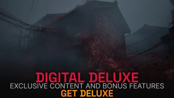 SILENT HILL f - Digital Deluxe Edition Steam Offline - irongamers.ru