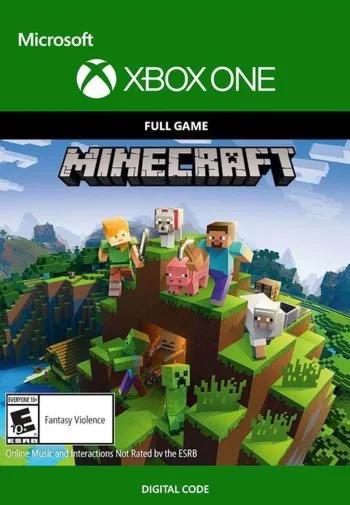 Minecraft XBOX ONE X|S GLOBAL KEY - irongamers.ru