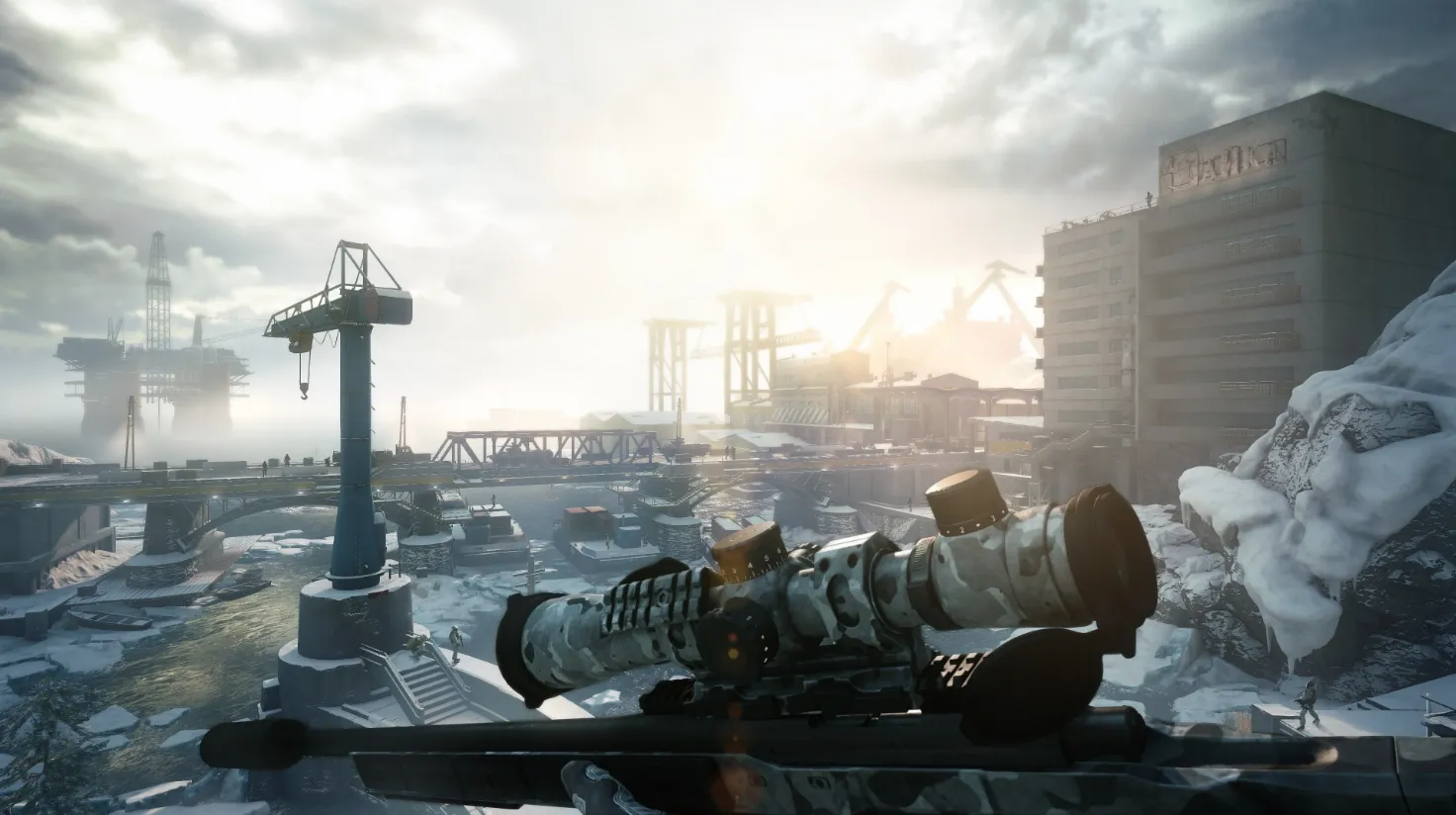 Sniper Ghost Warrior Contracts & SGW3 Unlimited Edition XBOX - irongamers.ru