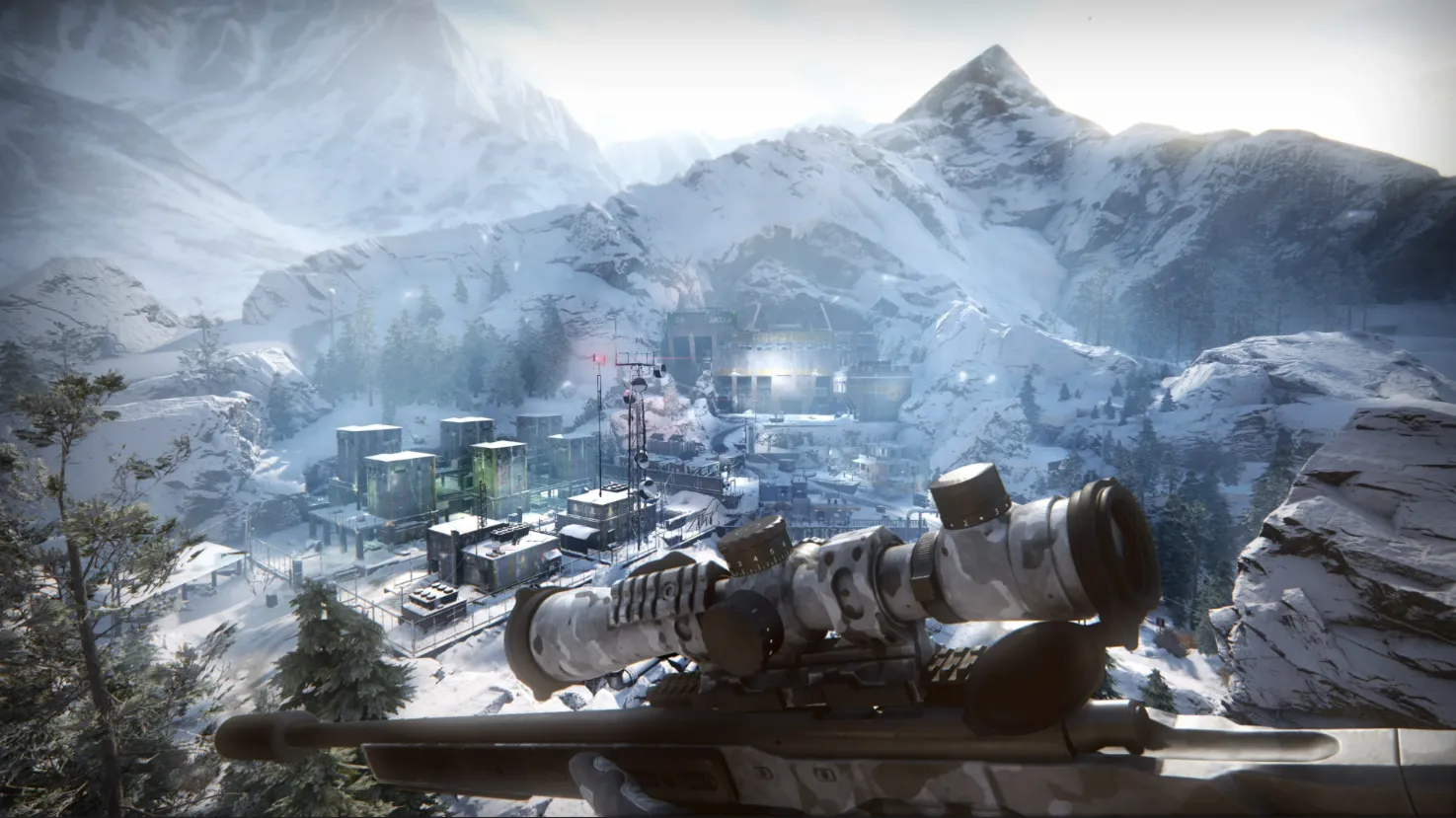 Sniper Ghost Warrior Contracts & SGW3 Unlimited Edition XBOX - irongamers.ru