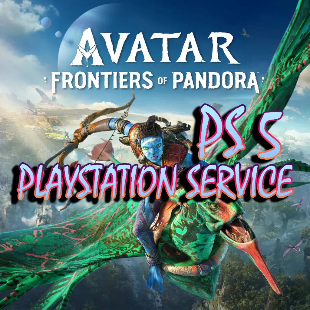 Avatar: Frontiers of Pandora PS5 Аренда 10+ дней