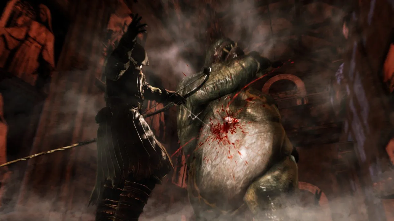 ПРОДАМ [XBOX 360] DARK SOULS II | Полный Доступ