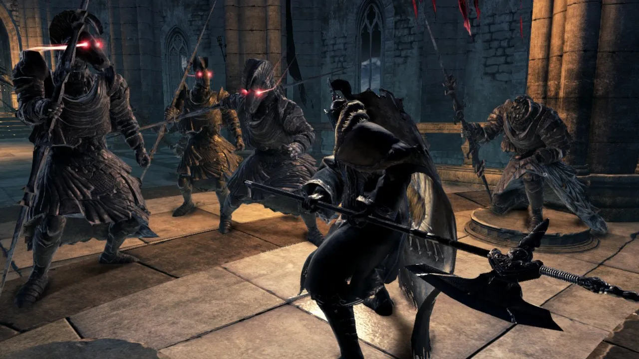 ПРОДАМ [XBOX 360] DARK SOULS II | Полный Доступ