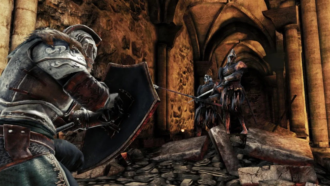 ПРОДАМ [XBOX 360] DARK SOULS II | Полный Доступ