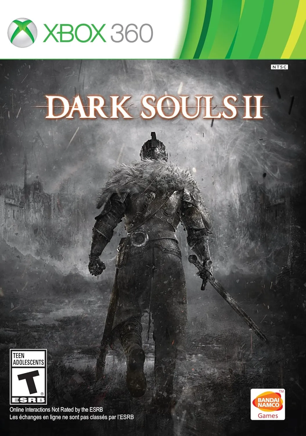 ПРОДАМ [XBOX 360] DARK SOULS II | Полный Доступ