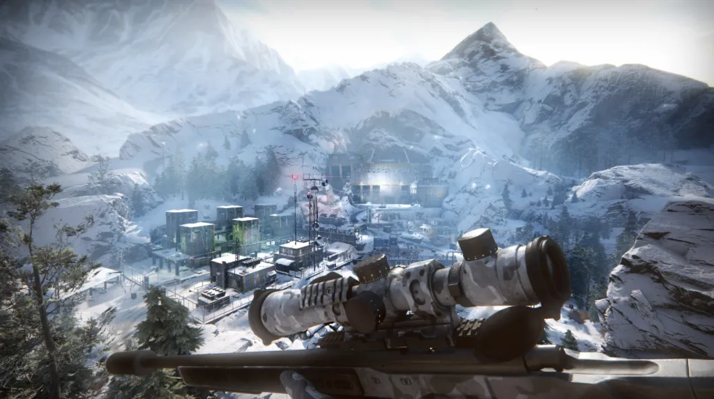 Sniper Ghost Warrior Contracts Full Arsenal XBOX КЛЮЧ - irongamers.ru