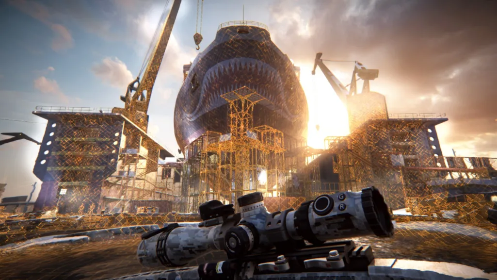 Sniper Ghost Warrior Contracts Full Arsenal XBOX КЛЮЧ - irongamers.ru