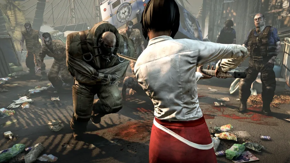 ПРОДАМ [XBOX 360] Dead Island & Dead Island Riptide & Escape Dead Isl Полный Доступ