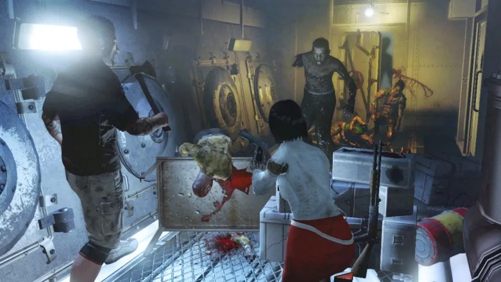 ПРОДАМ [XBOX 360] Dead Island & Dead Island Riptide & Escape Dead Isl Полный Доступ