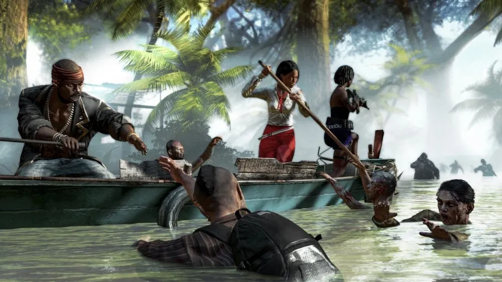 ПРОДАМ [XBOX 360] Dead Island & Dead Island Riptide & Escape Dead Isl Полный Доступ