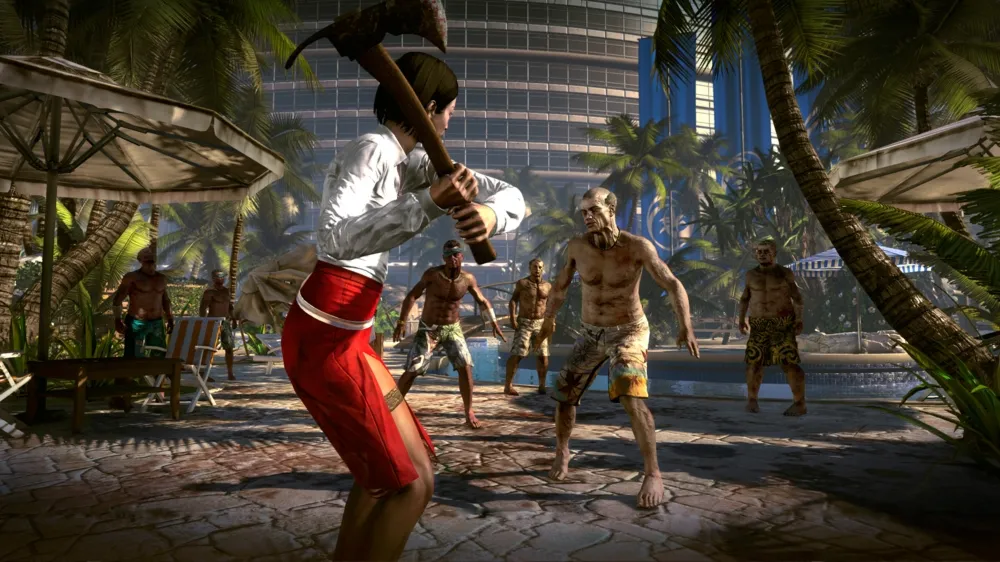 ПРОДАМ [XBOX 360] Dead Island & Dead Island Riptide & Escape Dead Isl Полный Доступ