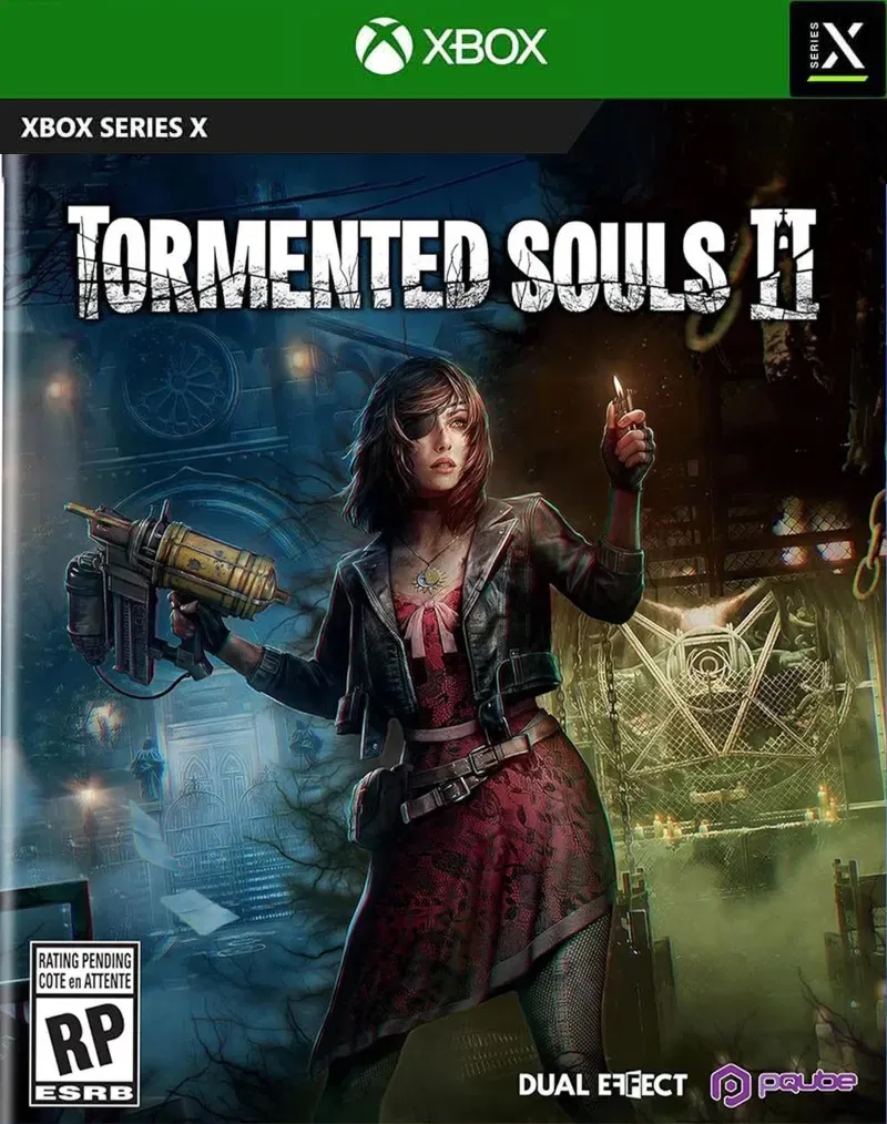 Tormented Souls 2 Xbox Series X|S