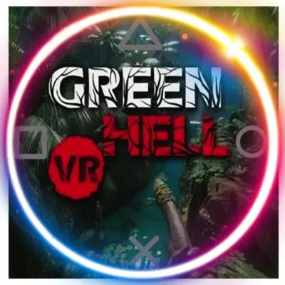 💠 (VR2) Green Hell VR (PS5/RU) (Аренда 7 дней)